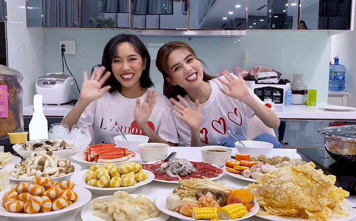 Hậu lấy chồng, Diệu Nhi bị Ngọc Trinh công khai đòi nợ với mức lãi choáng váng Ảnh 2