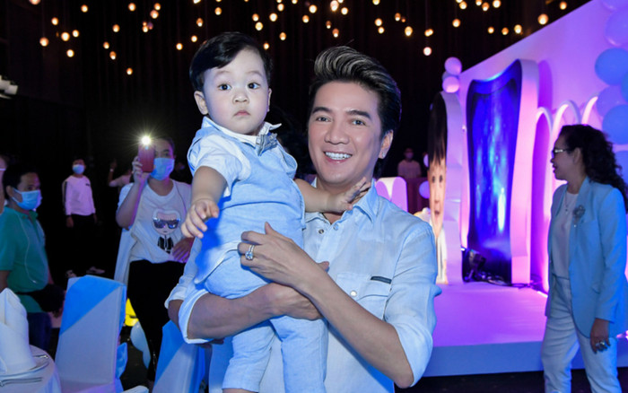 Đàm Vĩnh Hưng tiết lộ sở thích đặc biệt của con trai Polo Ảnh 2