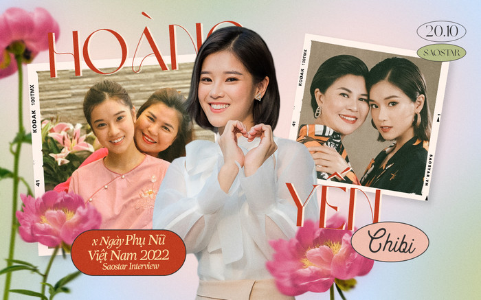 Hoàng Yến Chibi: 'Tôi sẽ đi bán bún riêu phụ mẹ trong ngày 20/10' Ảnh 2