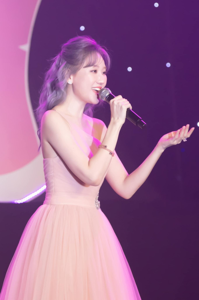 Hari Won đích thị 'chiến thần TikTok': Cứ nhảy 'sương sương' là gom về triệu view! Ảnh 4