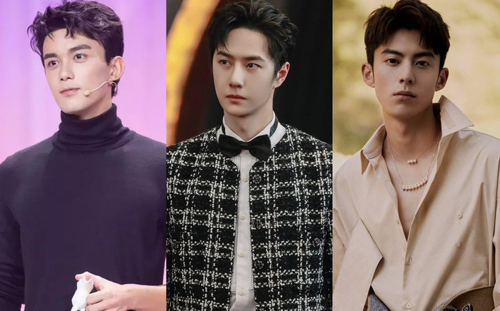 Bảng xếp hạng dàn tiểu sinh 95: Ngô Lỗi, Vương Nhất Bác lép vế trước người này Ảnh 2