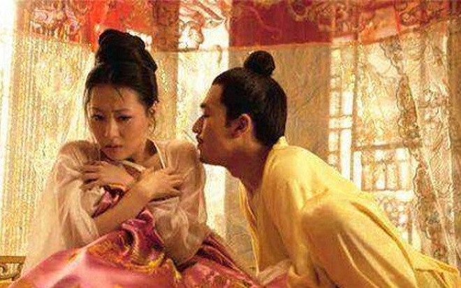 Tại sao các cung nữ xưa lại 'chê' không muốn Hoàng đế thị tẩm? Ảnh 2