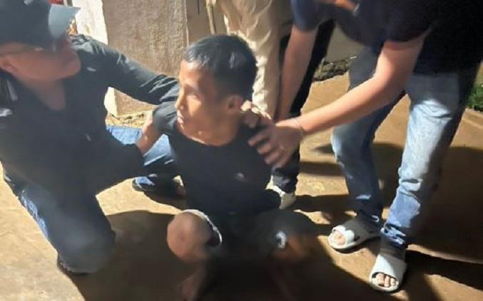 Thông tin mới vụ nam thanh niên đâm tử vong nghệ sĩ nổi tiếng ở Đăk Lăk Ảnh 2