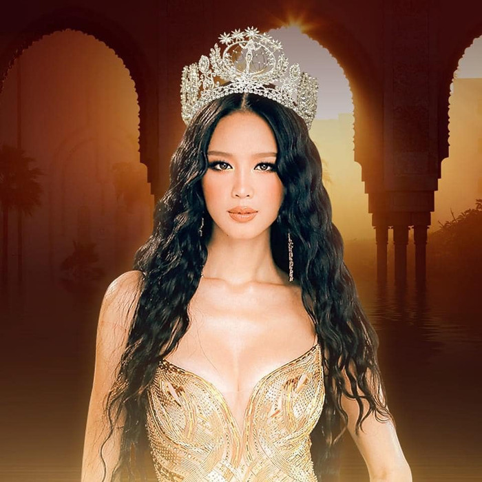 Hoa hậu Liên lục địa Bảo Ngọc khiến cả ê-kíp 'chật vật' chụp ảnh với tư thế khó đỡ Ảnh 1