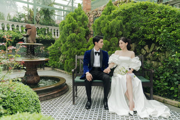 Chưa đầy một ngày nữa Phương Nga sẽ chính thức trở thành 'vợ người ta'