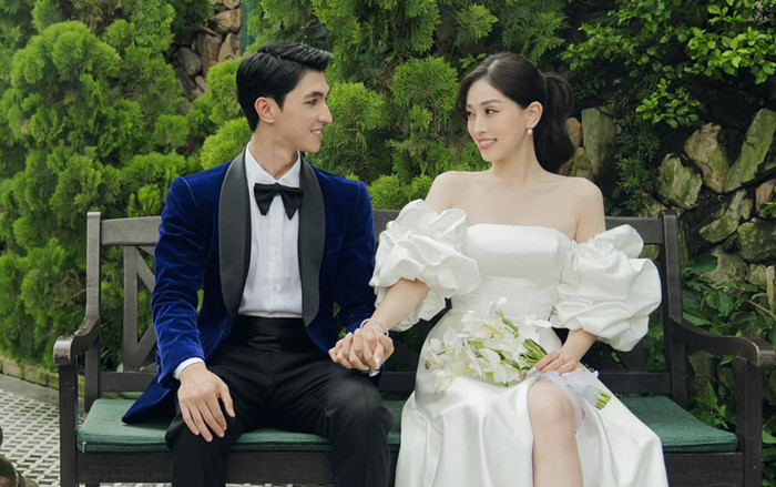 'Cô dâu mới' Phương Nga trước thềm đám cưới: Không ngừng bận rộn, tranh thủ 'bán duyên' giúp đàn chị Ảnh 2