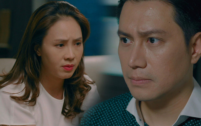 Hành Trình Công Lý tập 6: Phương (Hồng Diễm) giao bằng chứng mới, là giúp đỡ hay hại Hoàng (Việt Anh)? Ảnh 2