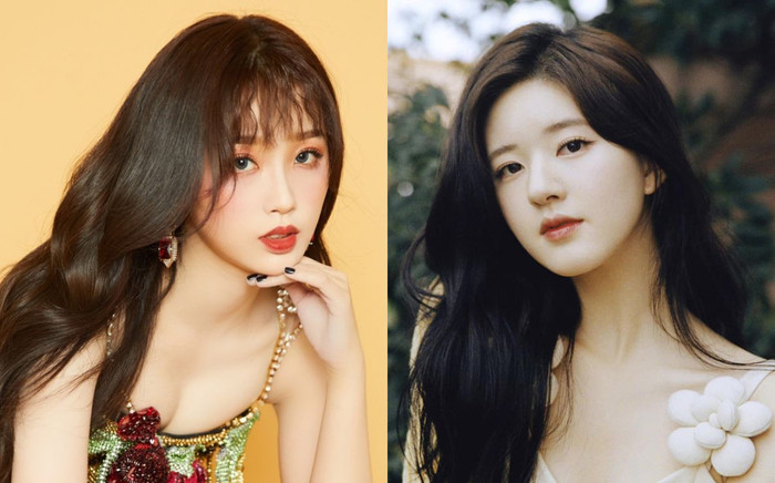 Rộ tin đồn Ngu Thư Hân sắp trở thành chị dâu của Triệu Lộ Tư Ảnh 2