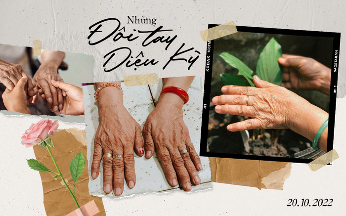 Đôi tay diệu kỳ của những người mẹ Ảnh 2