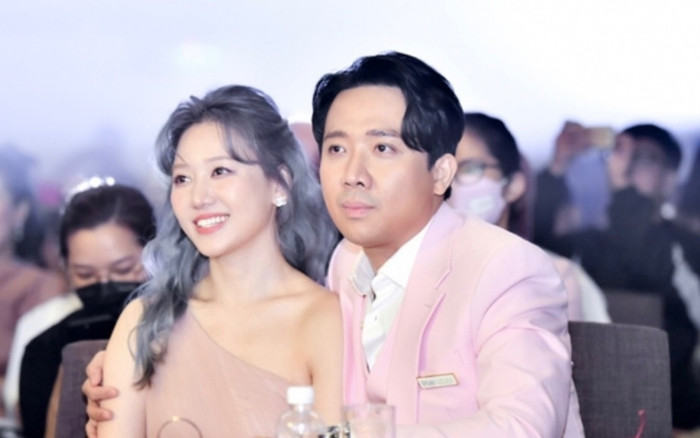 Hari Won bị mẹ hỏi chuyện mang bầu, Trấn Thành để lại bình luận gây chú ý Ảnh 2