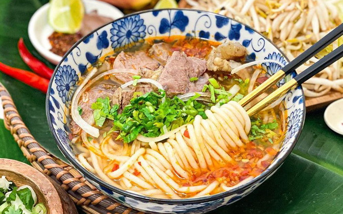 Những món bún nghe tên là nhớ đến xứ Huế Ảnh 2