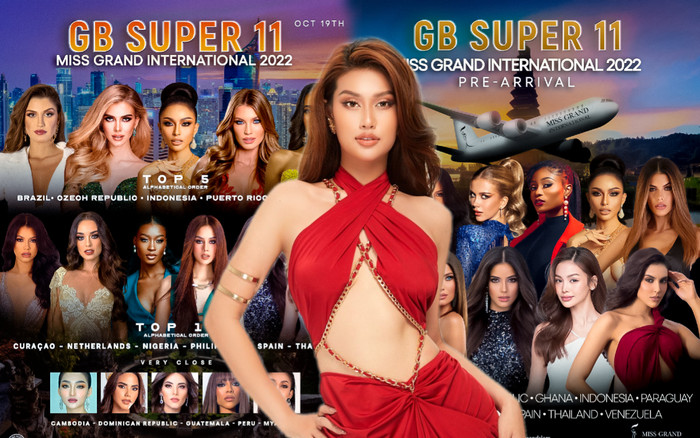 Lý do gì mà Global Beauties '5 lần 7 lượt' từ chối Thiên Ân khỏi Top 11 Super Miss Grand Ảnh 2