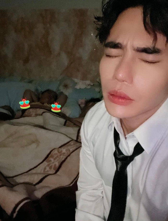 Lê Dương Bảo Lâm khiến dân tình không nhịn được cười với tình huống “hề hước”