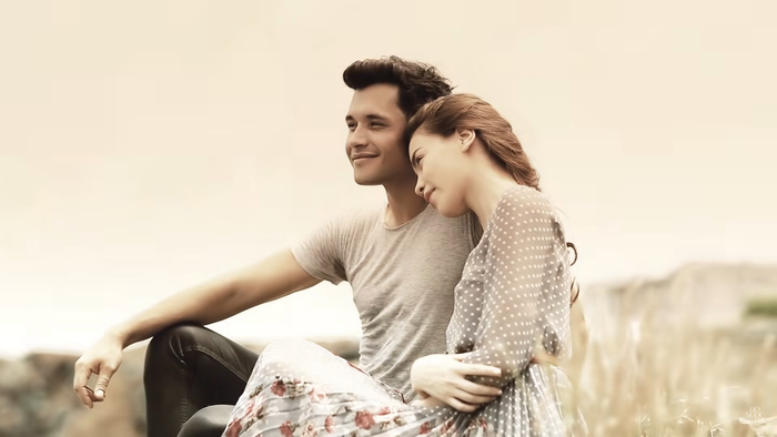 MV Hãy nói với em.