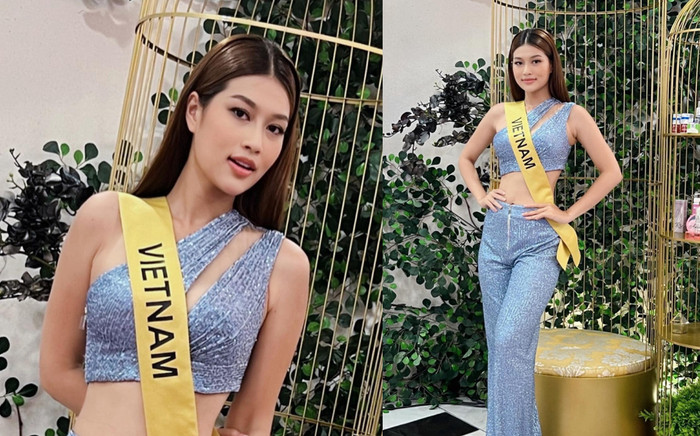 Thiên Ân lên tiếng sau khi bị tố mặc quần ngược đi sự kiện: 'Hứa lần sau sẽ không tái phạm' Ảnh 2