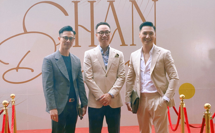 Dàn sao 'đổ bộ' thảm đỏ Bước chân di sản, Mạnh Trường chiếm spotlight với visual điển trai Ảnh 2