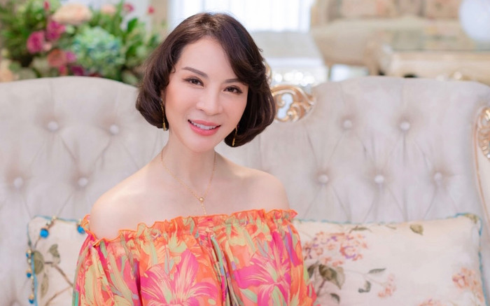 MC Thanh Mai chia sẻ bí quyết đẩy lùi lão hóa, ngày càng trẻ đẹp như gái đôi mươi Ảnh 2