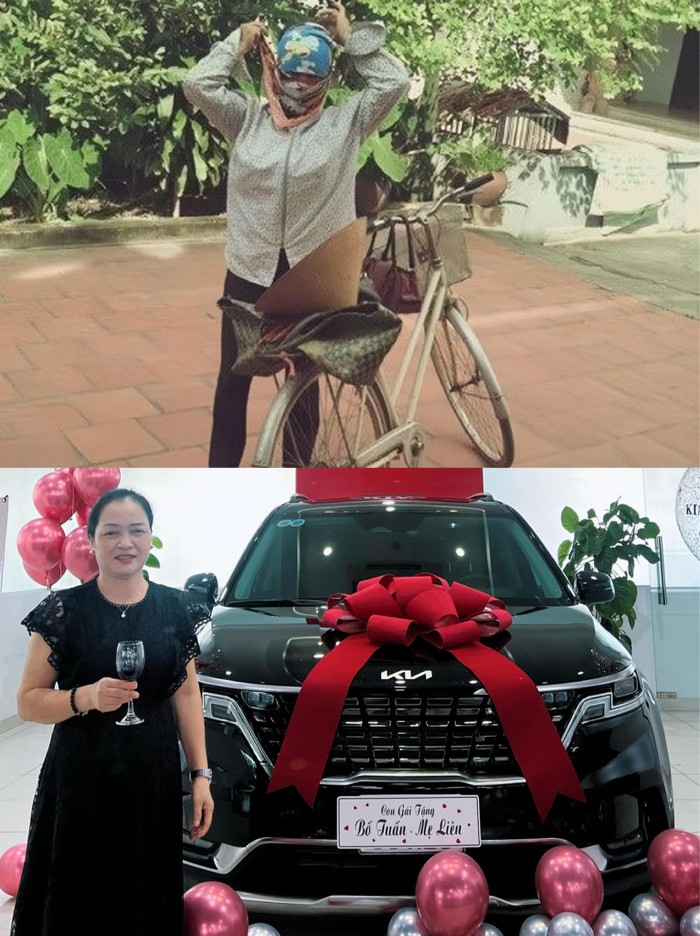 Bức ảnh được Hòa Minzy chia sẻ.