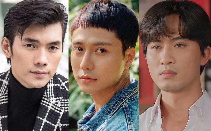 Top 5 hạng mục diễn viên nam ấn tượng VTV Awards 2022: Nhan Phúc Vinh và Thanh Sơn không ai nhường ai Ảnh 2