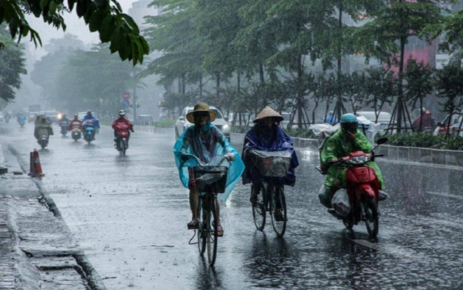 Mưa - lạnh chưa dứt, miền Bắc, miền Trung lại tiếp tục đón đợt mới Ảnh 2