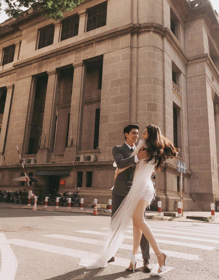 Ngày 21/10, Bình An - Phương Nga chính thức về chung một nhà. 