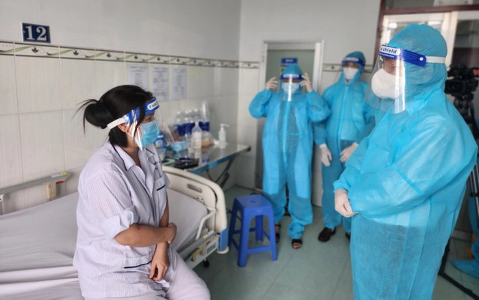 Ca đậu mùa khỉ thứ 2 có thể bị lây nhiễm từ ca bệnh thứ nhất Ảnh 2