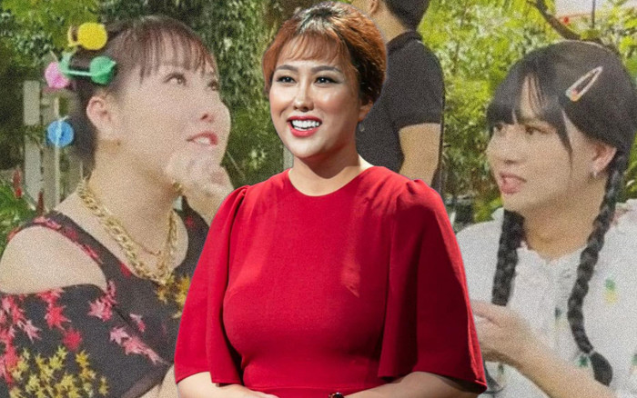 Dân mạng 'quay xe' cực mạnh khi Phi Thanh Vân hướng dẫn hát nhạc Tây Du Ký bằng giọng gió Ảnh 2