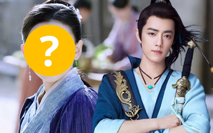 Tiêu Chiến và tình mới Nhậm Gia Luân hợp tác trong dự án cổ trang mới, còn lộ luôn tạo hình? Ảnh 2