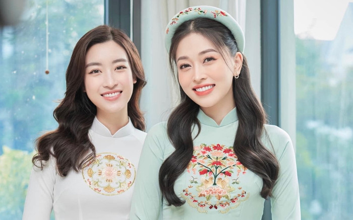 Bình An xưng hô hài hước với Đỗ Mỹ Linh, Phương Nga liền 'chấn chỉnh' ngay và luôn Ảnh 2