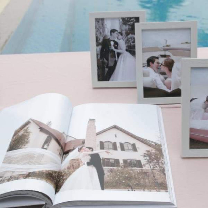 Khung cảnh đầu tiên trong đám cưới Bình An - Phương Nga Ảnh 3