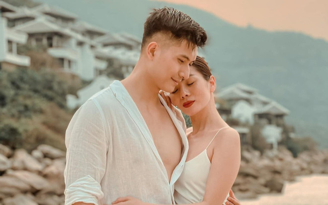 Lệ Quyên có phản ứng ra sao khi được khuyên 'có con rồi cưới' Ảnh 2