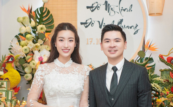 Đỗ Mỹ Linh vô tình tiết lộ mối quan hệ với mẹ chồng khi làm dâu hào môn Ảnh 2