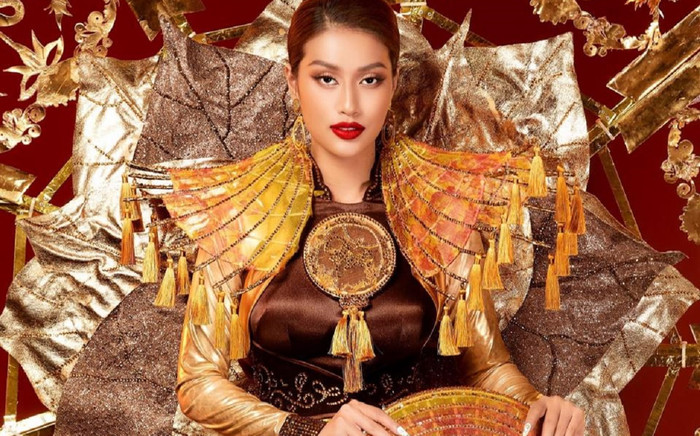 Nghi vấn Thiên Ân bị phân biệt đối xử tại Miss Grand International? Ảnh 2