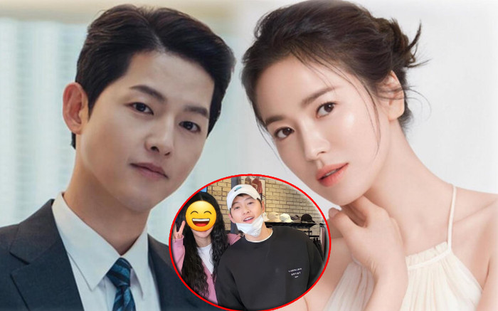 Bắt chước Song Hye Kyo 'chê' photoshop, Song Joong Ki nhận ngay 'cái kết đắng' Ảnh 2
