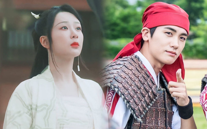 Thanh Trâm Hành của Dương Tử nằm kho, bản Hàn do Park Hyung Sik đóng chính chuẩn bị lên sóng Ảnh 2