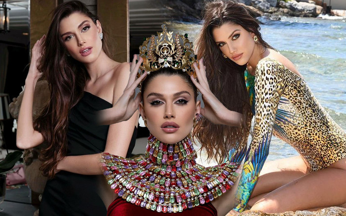 Nhan sắc nóng bỏng của mỹ nhân có 'hào quang hoa hậu' nhất Miss Grand International 2022 Ảnh 2