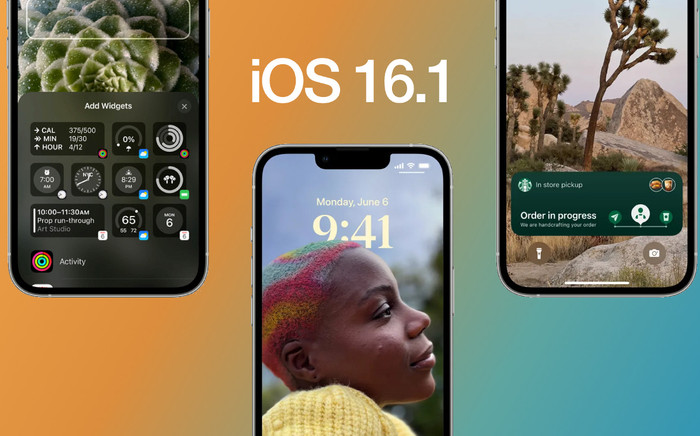 Hé lộ 8 tính năng mới của iOS 16.1 Ảnh 2