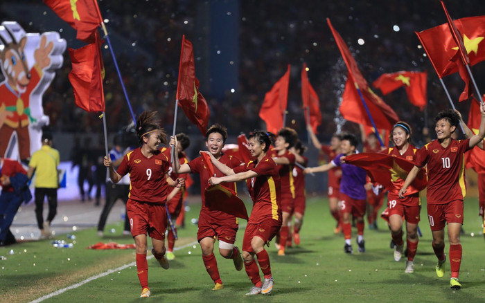 Việt Nam vào bảng đấu siêu nặng ở World Cup 2023 Ảnh 2