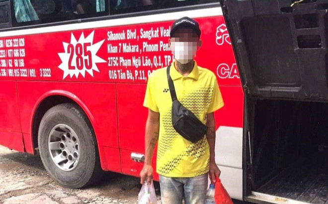 Túng tiền, chàng trai sang Campuchia bán thận và cái kết may mắn Ảnh 2