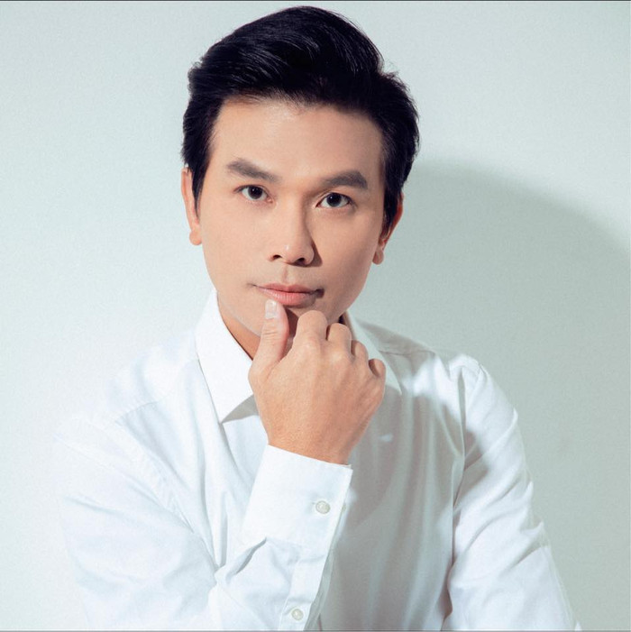 Anh từng chia sẻ mong muốn dìu dắt các con nuôi của người bạn quá cố đến khi đủ trưởng thành