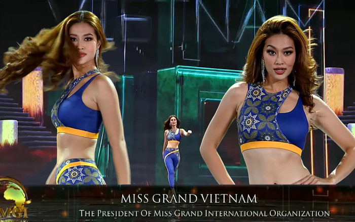 Thiên Ân bất ngờ thay thế ông Nawat trở thành tân chủ tịch Miss Grand International? Ảnh 2