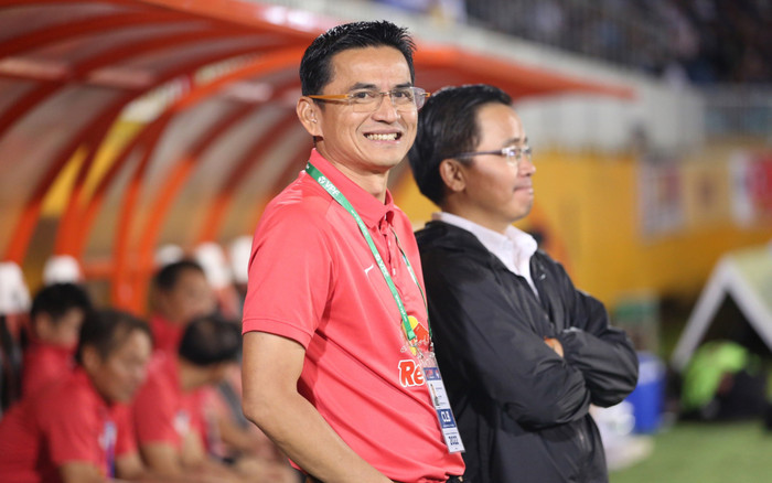 HAGL tiếp tục không biết thắng: Thất vọng, Kiatisuk! Ảnh 2