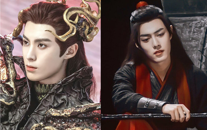 Đông Phương Thanh Thương của Vương Hạc Đệ vượt mặt Ngụy Vô Tiện của Tiêu Chiến ở bảng này Ảnh 2