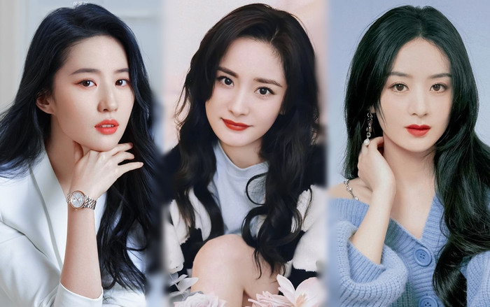 Thành tích phim ảnh của dàn tiểu hoa 80/90: Triệu Lệ Dĩnh cố gắng cỡ nào cũng không bằng Dương Mịch Ảnh 2