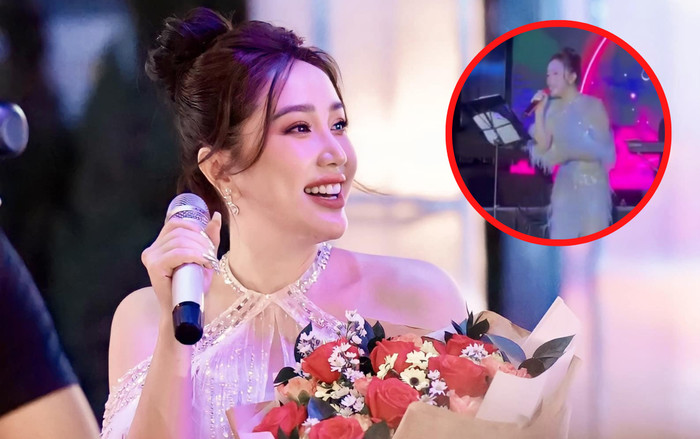 Bị chỉ trích vì ngẫu nhiên hát ca khúc của đàn chị, Bảo Thy 'dở khóc dở cười' thanh minh Ảnh 2