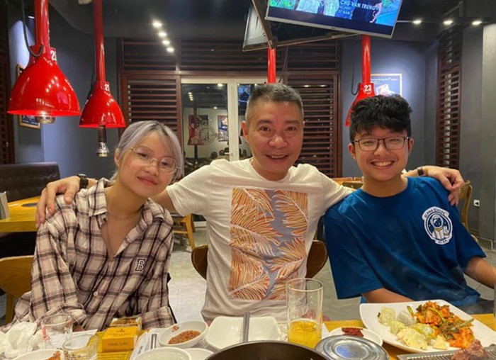 NSND Công Lý xúc động trước tình cảm của con trai khiến ai nấy cũng rưng rưng Ảnh 3