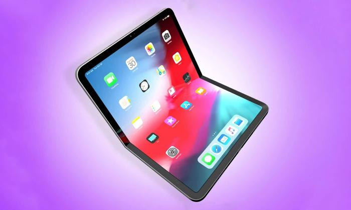 Apple sẽ ra mắt iPad có thể gập vào năm 2024? Ảnh 1