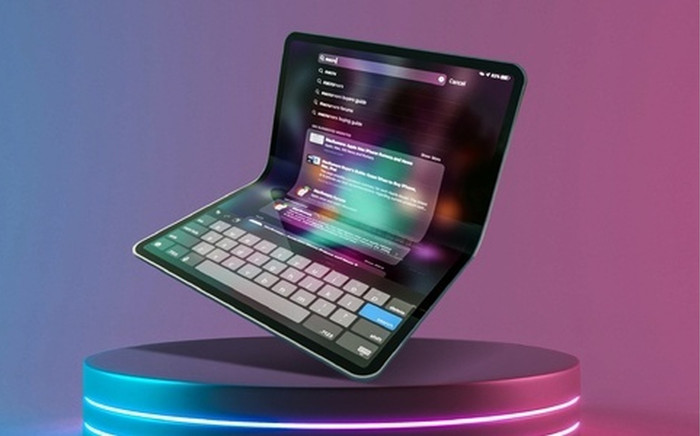 Apple sẽ ra mắt iPad có thể gập vào năm 2024? Ảnh 2