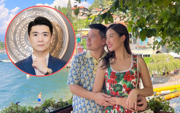 Anh chồng dành lời nhắn nhủ đặc biệt cho Đỗ Mỹ Linh trước giờ G Ảnh 2