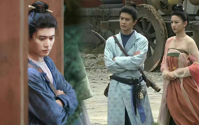 Hết thời giàu 'nứt đố đổ vách', Nhậm Gia Luân giờ vừa nghèo, vừa hèn ở phim mới cùng Tống Tổ Nhi Ảnh 2